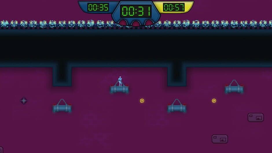 Скриншот 9 из Intergalactic Rescue