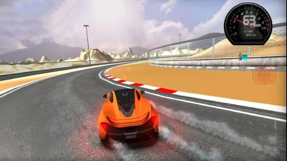 Скриншот 2 из Police Monster Drift