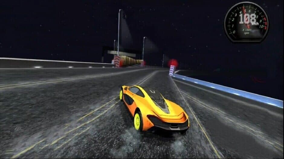 Скриншот 3 из Police Monster Drift