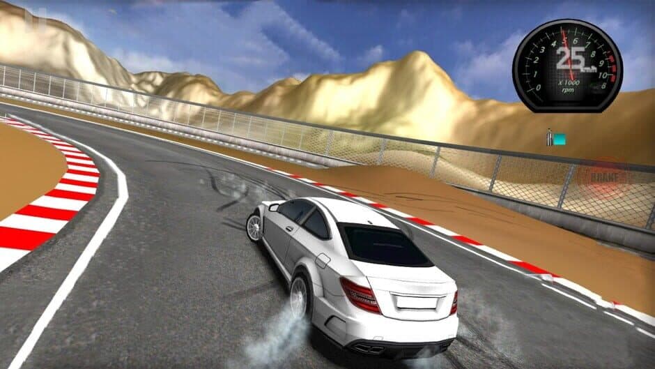 Скриншот 4 из Police Monster Drift