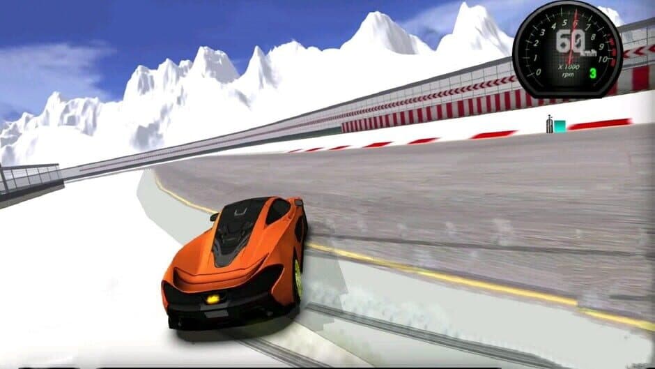 Скриншот 5 из Police Monster Drift