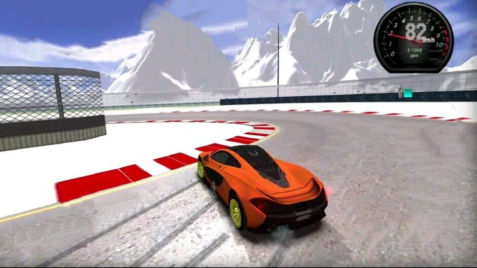 Скриншот 6 из Police Monster Drift