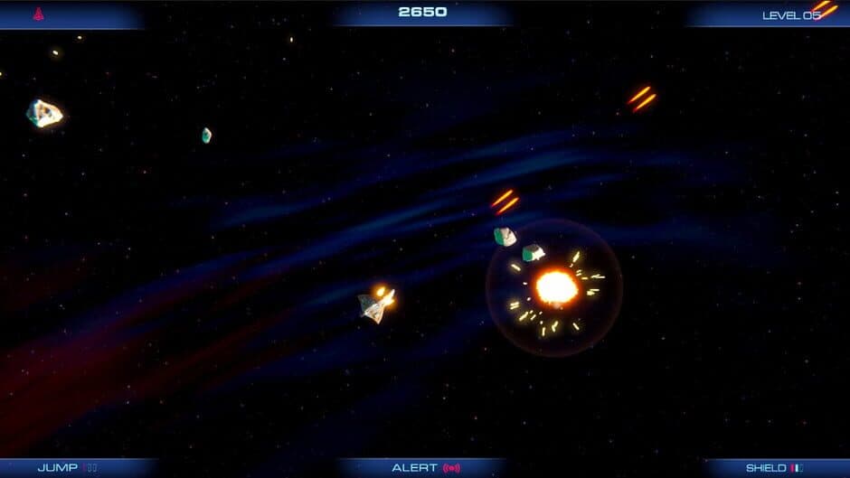 Скриншот 3 из Battle Star Asteroids