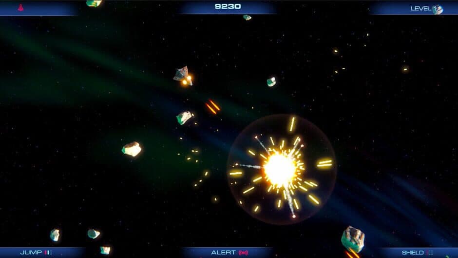 Скриншот 5 из Battle Star Asteroids