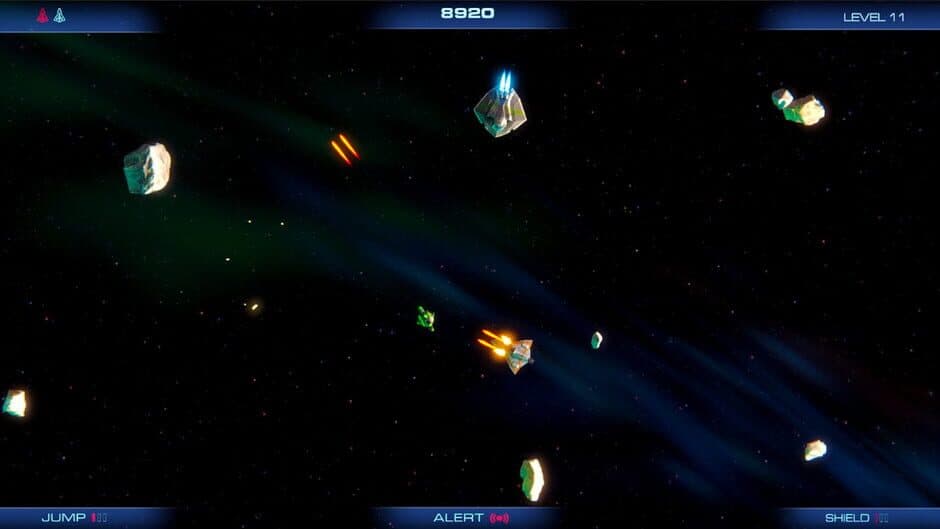 Скриншот 6 из Battle Star Asteroids