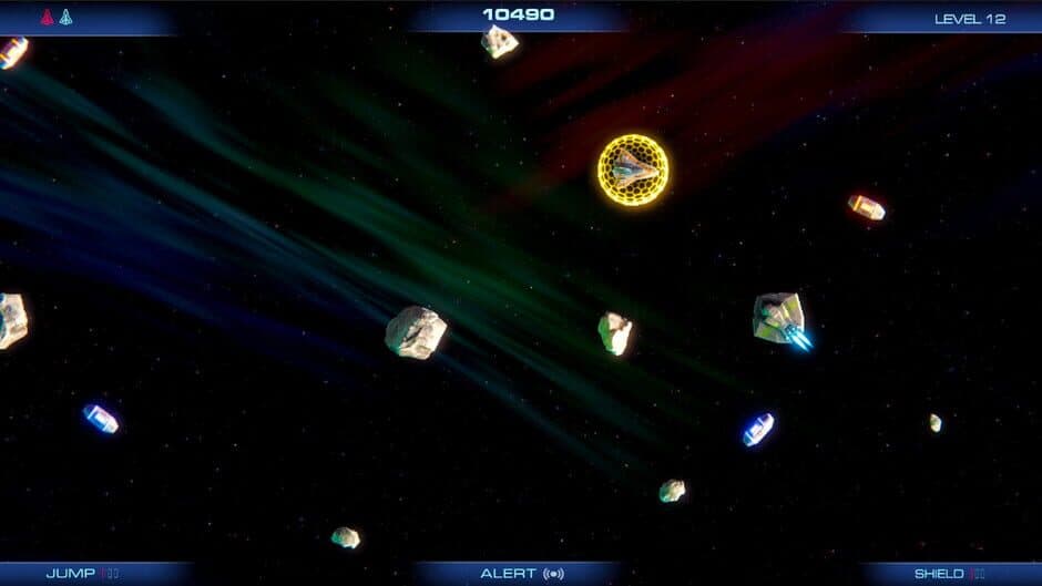 Скриншот 7 из Battle Star Asteroids