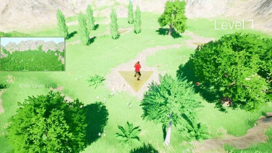 Скриншот 1 из Wild Runs