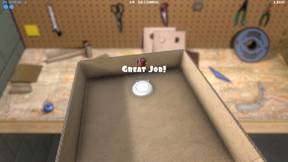 Скриншот 1 из Marble Muse Arcade