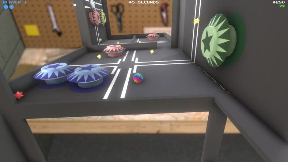 Скриншот 10 из Marble Muse Arcade