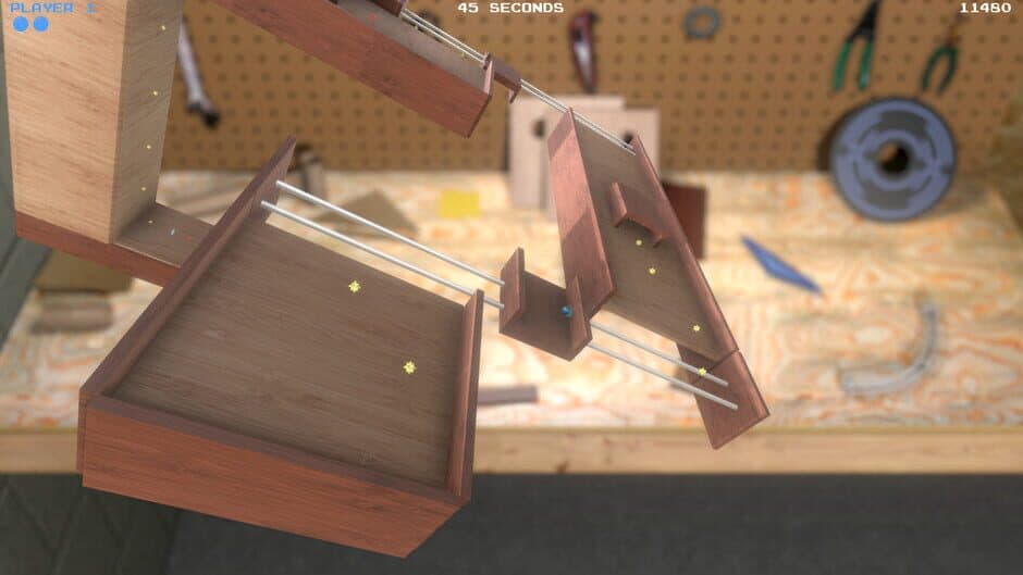 Скриншот 8 из Marble Muse Arcade