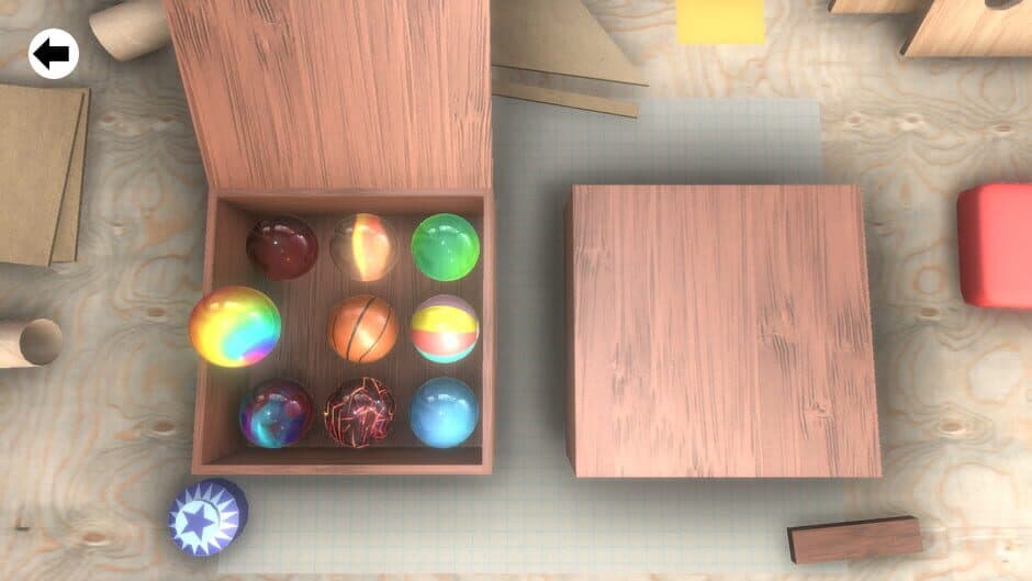 Скриншот 9 из Marble Muse Arcade