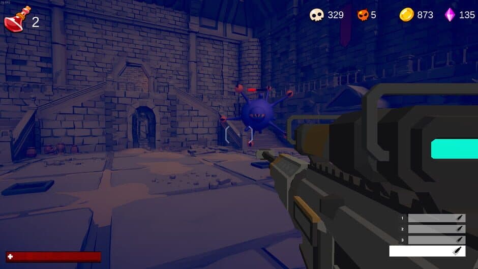 Скриншот 3 из Deadly Threat