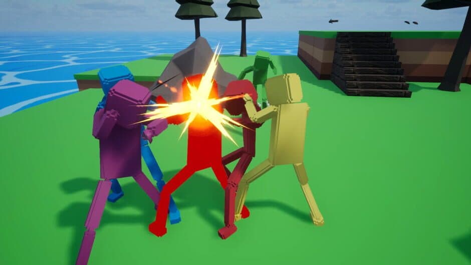 Скриншот 1 из Fight Party