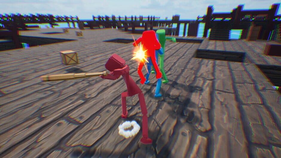 Скриншот 4 из Fight Party