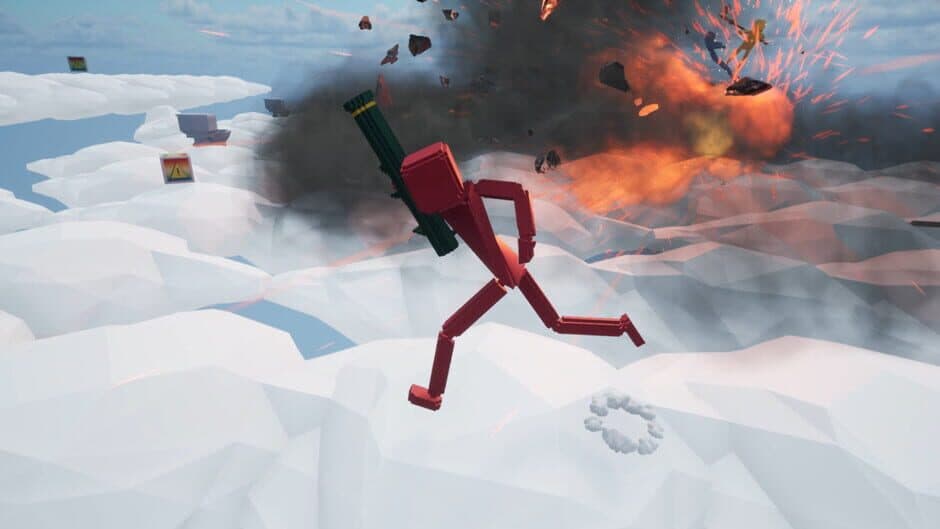 Скриншот 2 из Fight Party