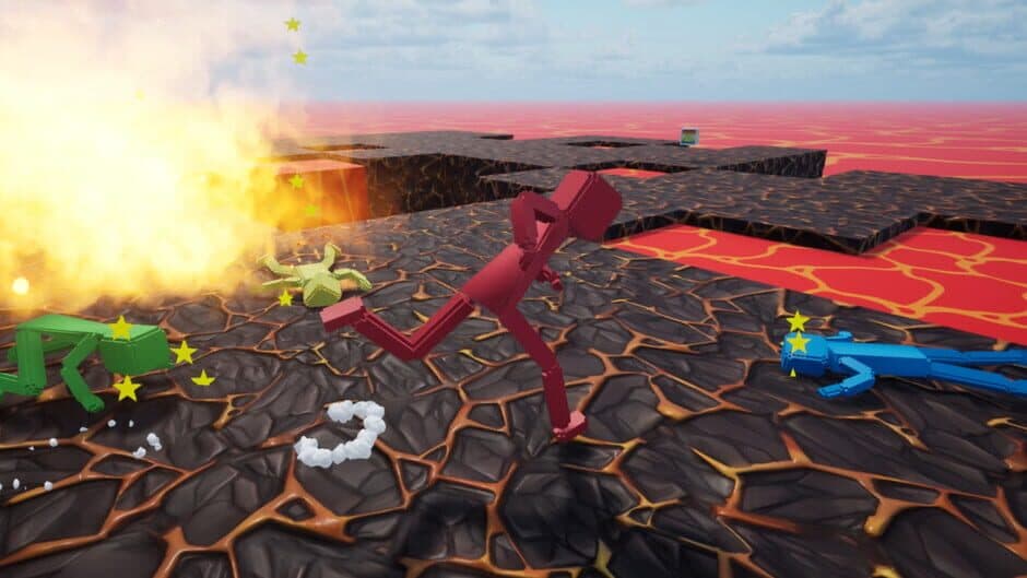 Скриншот 3 из Fight Party