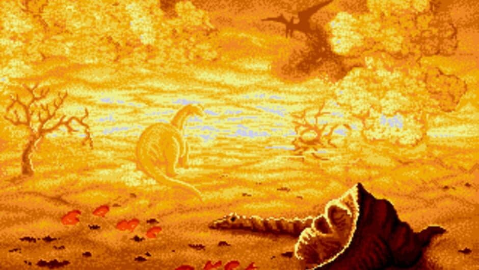 Скриншот 2 из A Prehistoric Tale