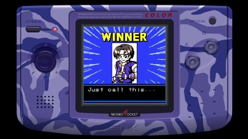 Скриншот 2 из King of Fighters R-2