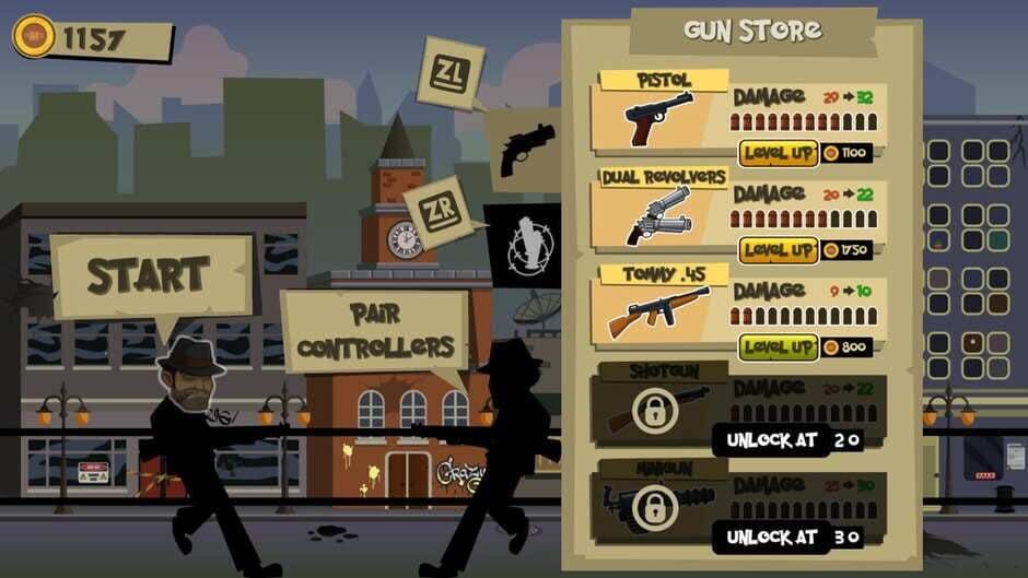 Скриншот 3 из Gangsta Paradise