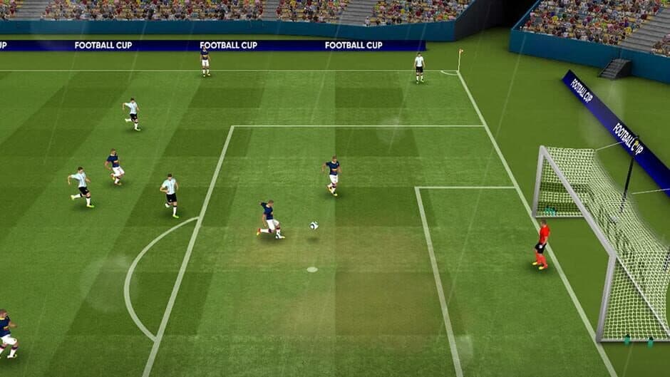 Скриншот 3 из Football Cup 2021