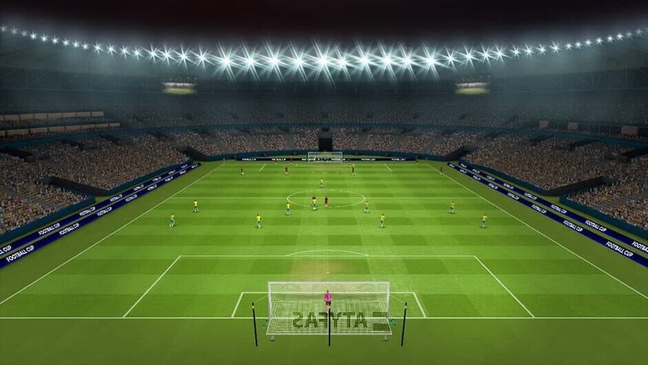 Скриншот 4 из Football Cup 2021