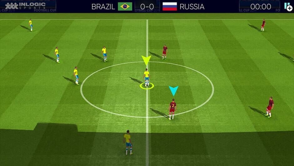 Скриншот 5 из Football Cup 2021