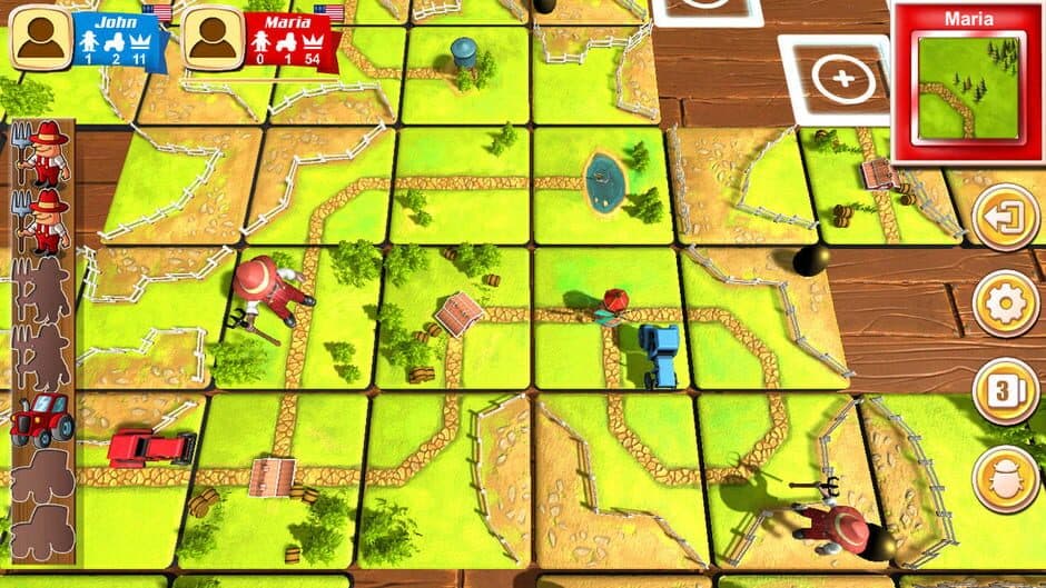 Скриншот 5 из Farm Builder