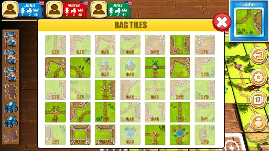 Скриншот 3 из Farm Builder