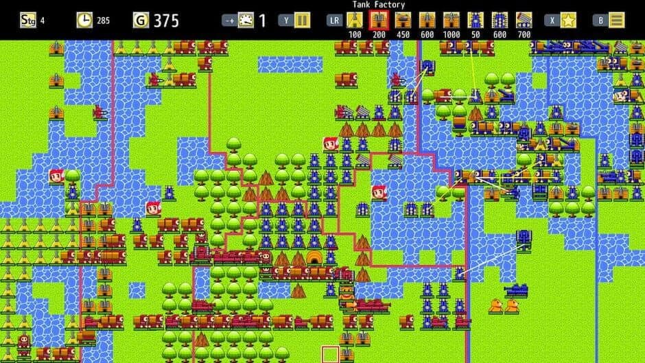 Скриншот 5 из Little Bit War