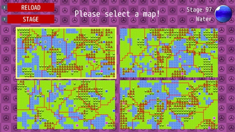 Скриншот 3 из Little Bit War