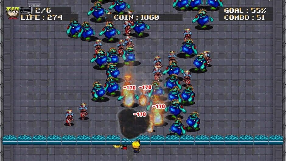 Скриншот 2 из Zombie's Cool
