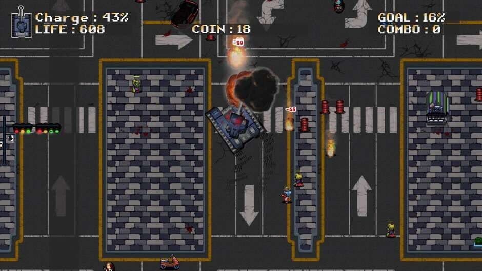 Скриншот 3 из Zombie's Cool