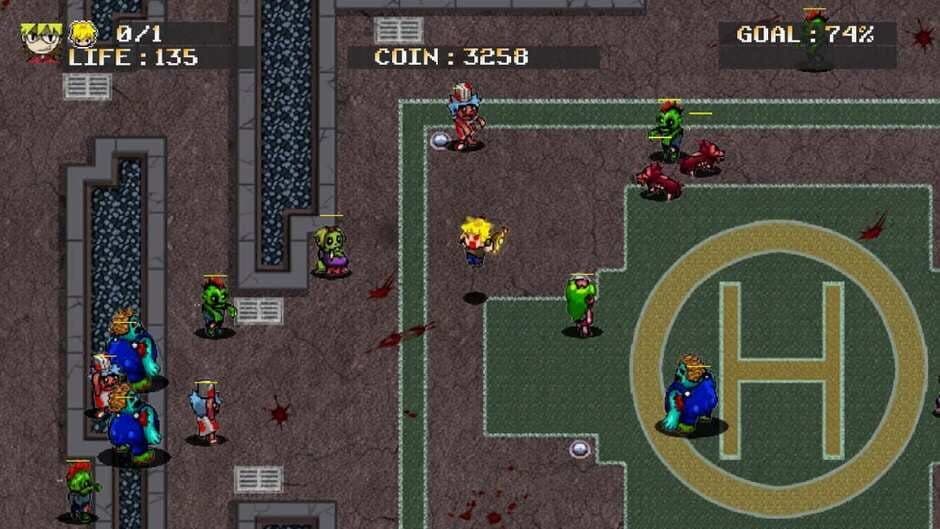 Скриншот 4 из Zombie's Cool