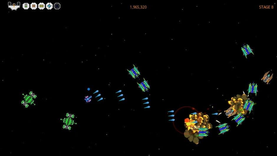 Скриншот 1 из Zotrix Starglider