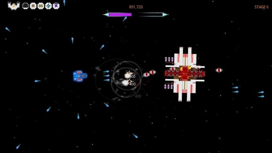 Скриншот 3 из Zotrix Starglider
