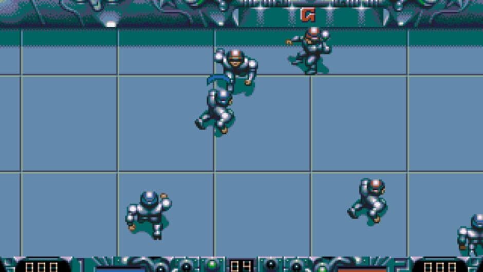 Скриншот 1 из Speedball 2: Brutal Deluxe