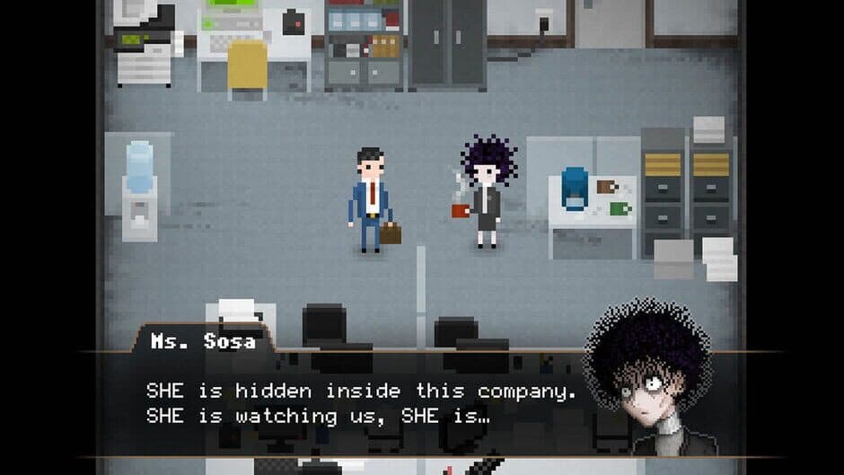 Скриншот 2 из Yuppie Psycho: Executive Edition