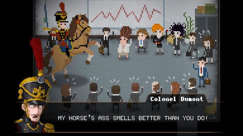Скриншот 5 из Yuppie Psycho: Executive Edition