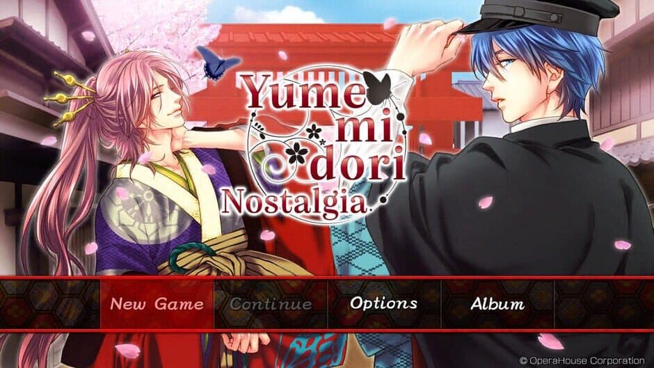 Скриншот 1 из Yumemidori Nostalgia