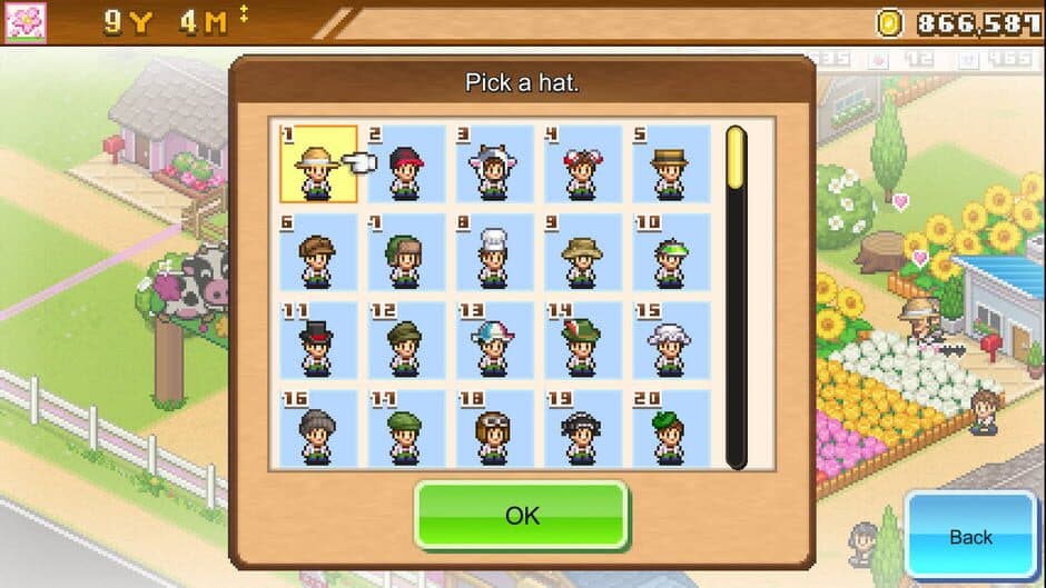 Скриншот 5 из 8-Bit Farm