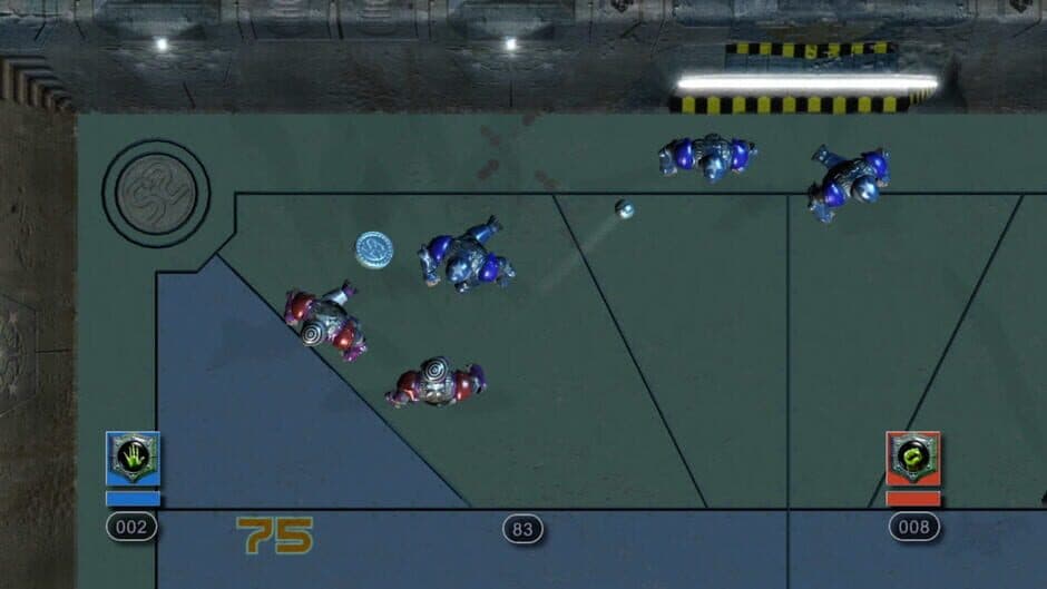 Скриншот 1 из Speedball 2: Brutal Deluxe