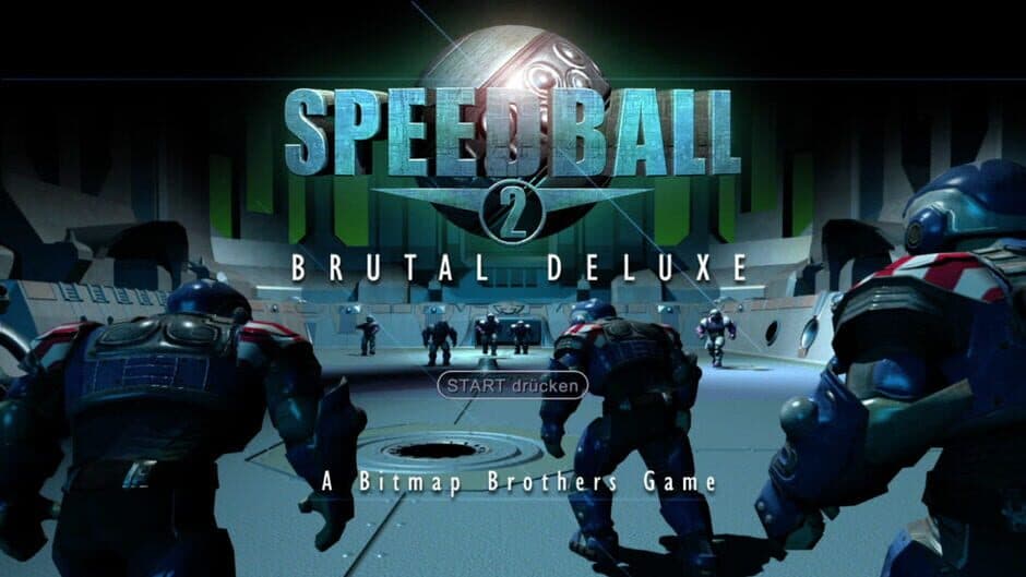 Скриншот 2 из Speedball 2: Brutal Deluxe
