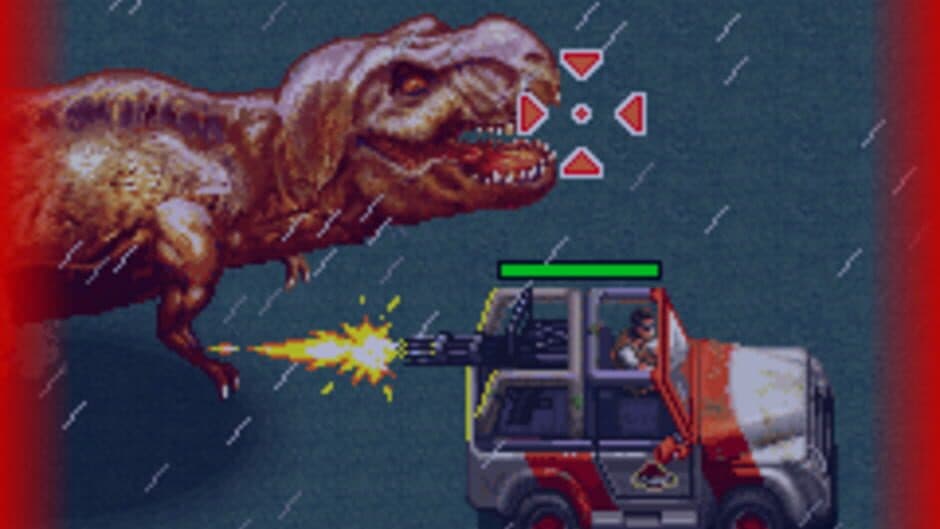 Скриншот 1 из Jurassic Park