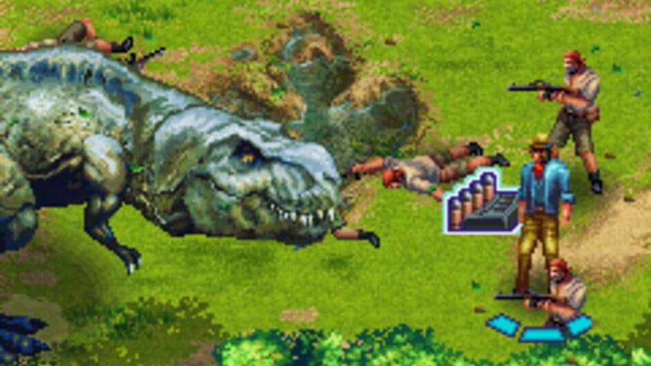 Скриншот 4 из Jurassic Park