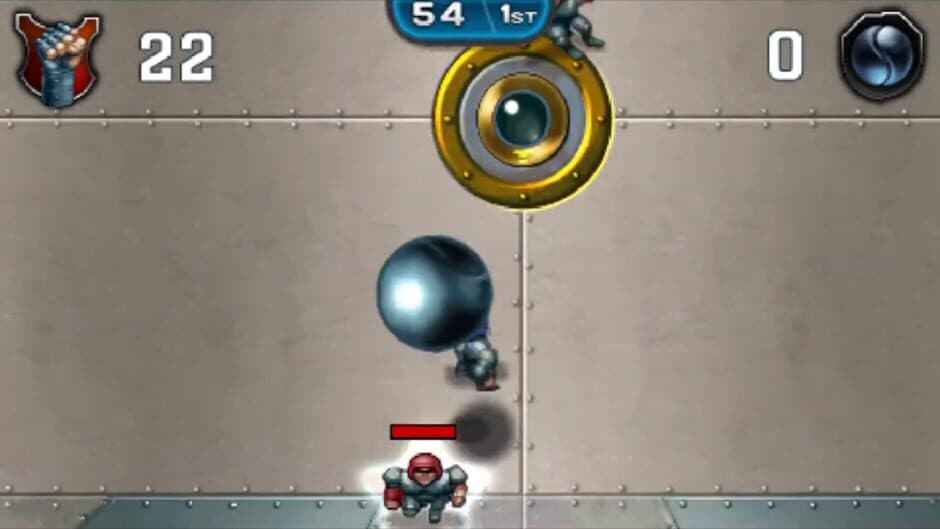 Скриншот 2 из Speedball 2: Evolution