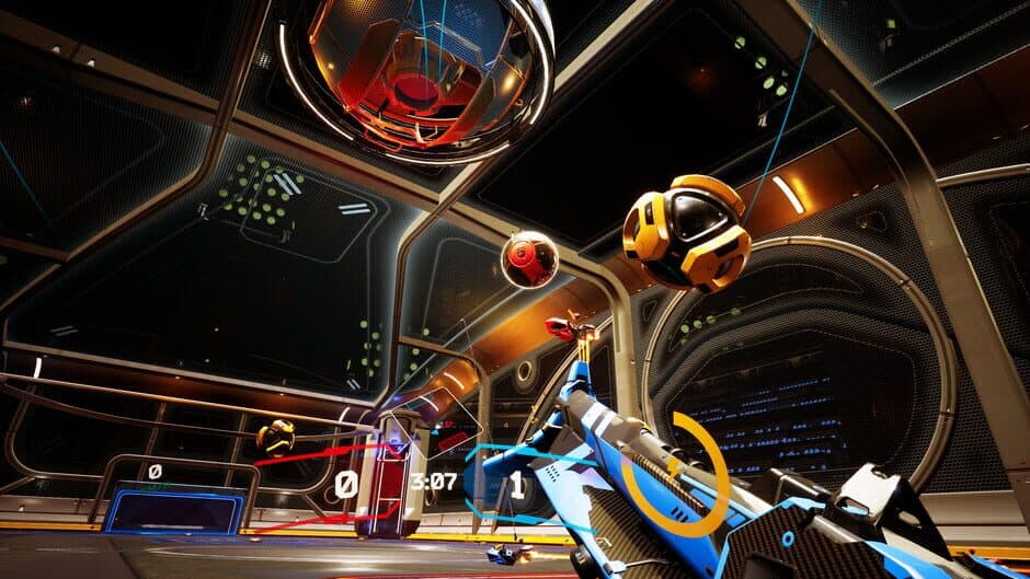 Скриншот 5 из Speedball Arena