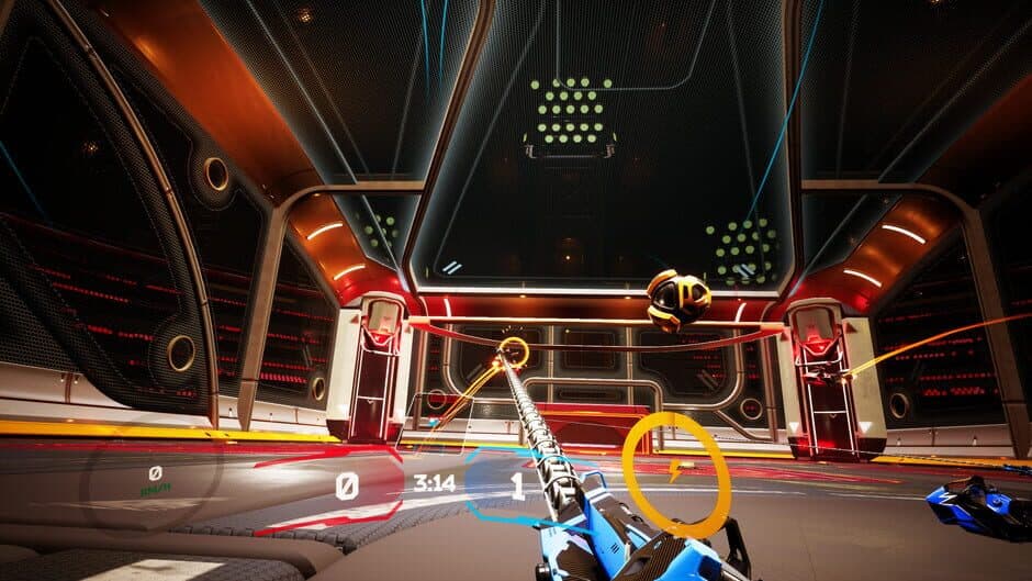 Скриншот 1 из Speedball Arena