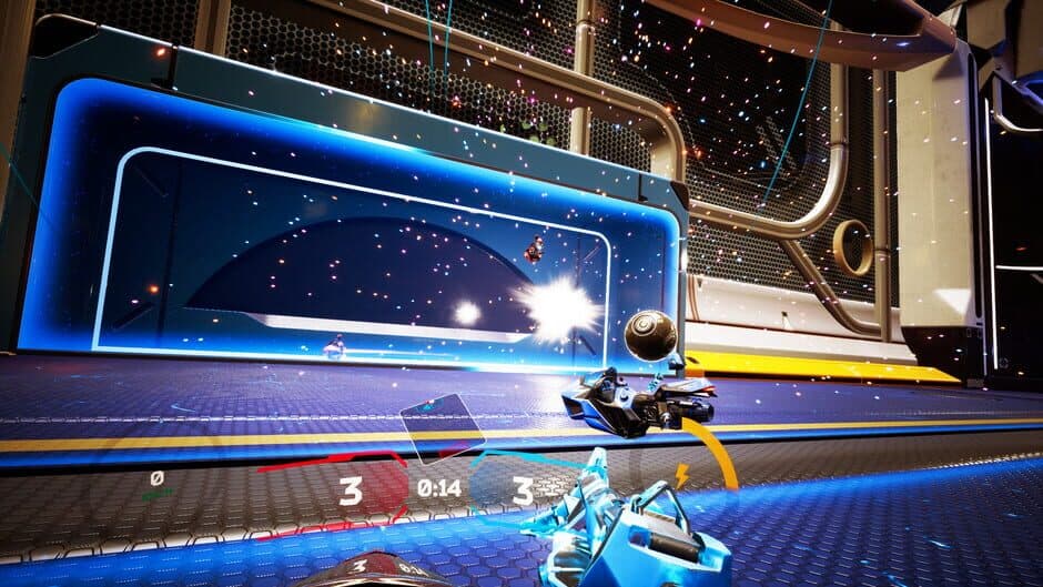 Скриншот 2 из Speedball Arena