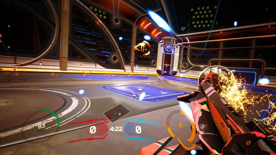 Скриншот 3 из Speedball Arena