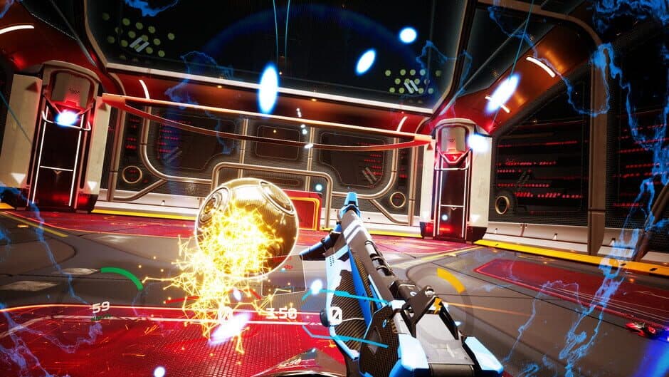 Скриншот 4 из Speedball Arena